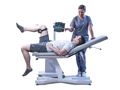 JX-AI01Multi-Joint Isokinetic Training and Assessment System